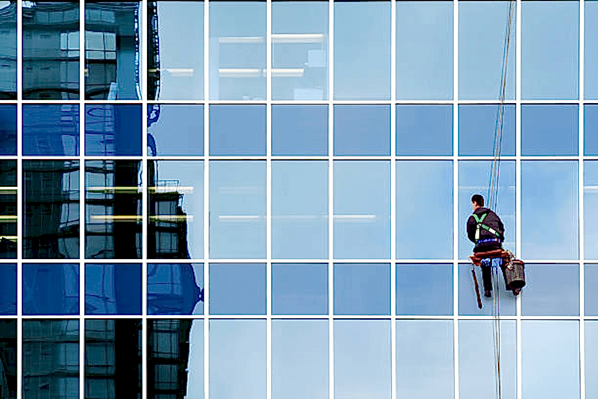 Commercial cleaning